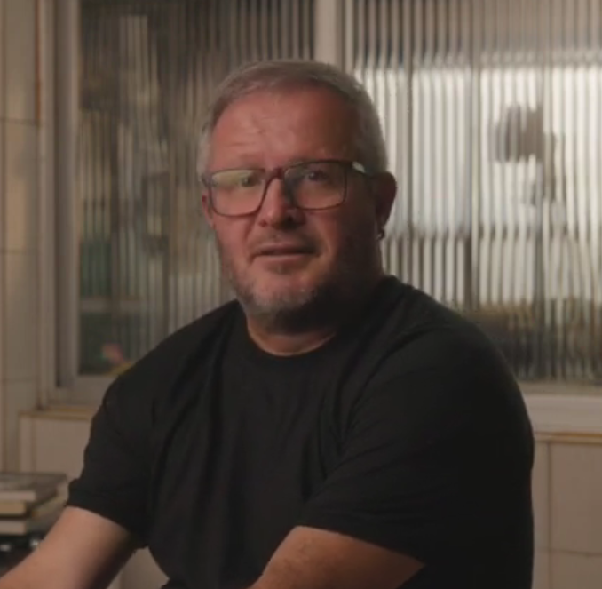 Uma vida através da lente